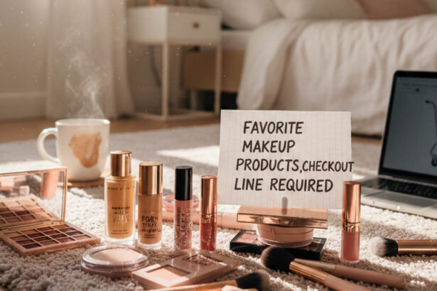 Favorite Makeup Products, No Checkout Line Required
