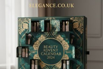 beauty advent calendar 2024