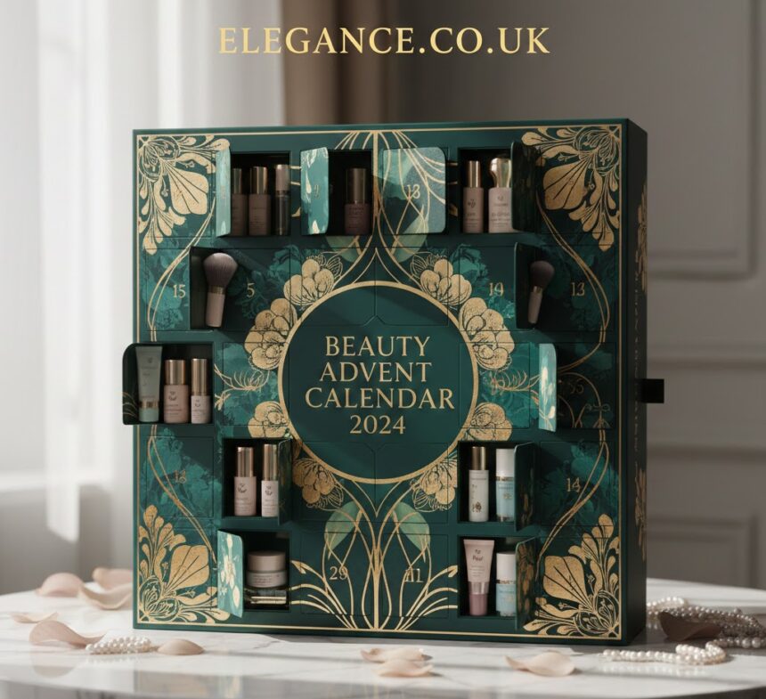 beauty advent calendar 2024