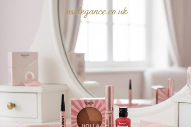 benefit cosmetic makeup