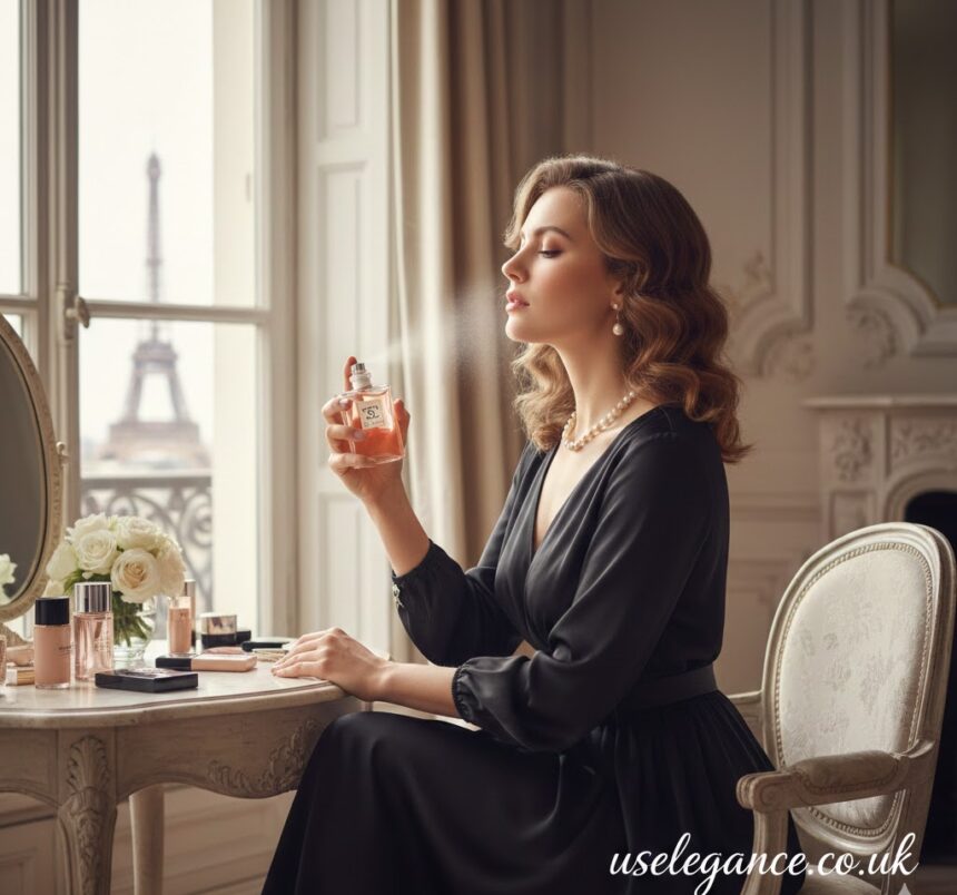 chanel perfume women