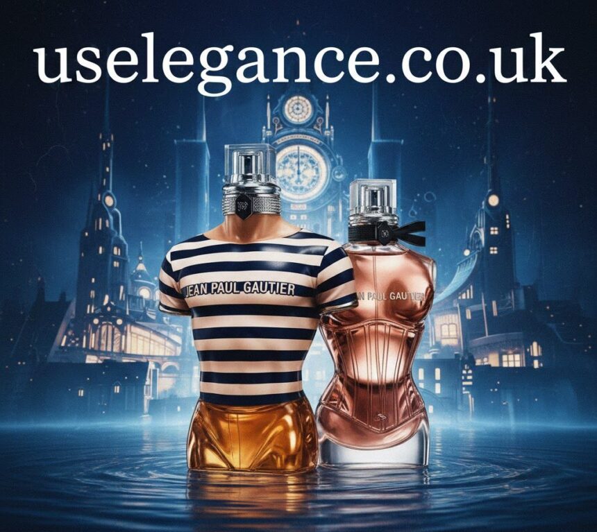 jean paul gaultier jean paul