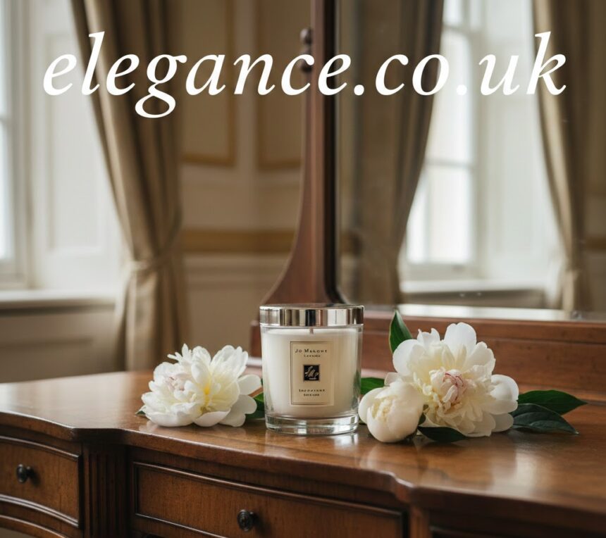 jo malone candle