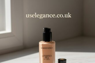 armani luminous silk foundation