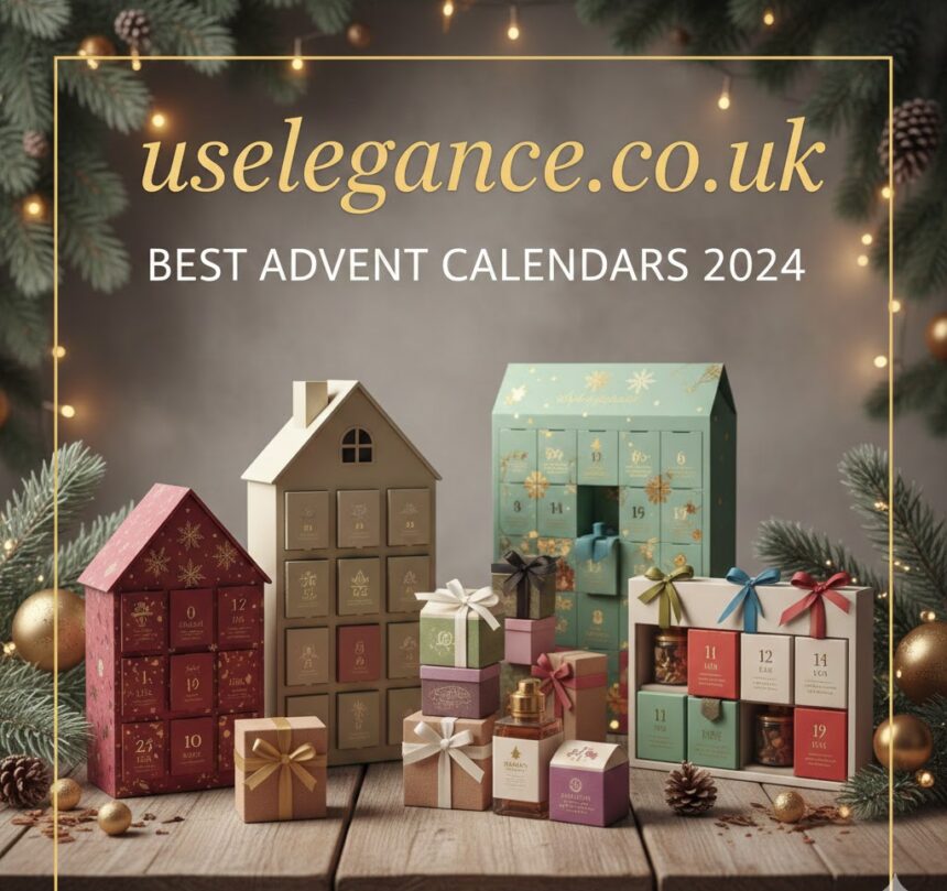 best advent calendars 2024