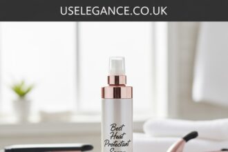 best heat protectant spray