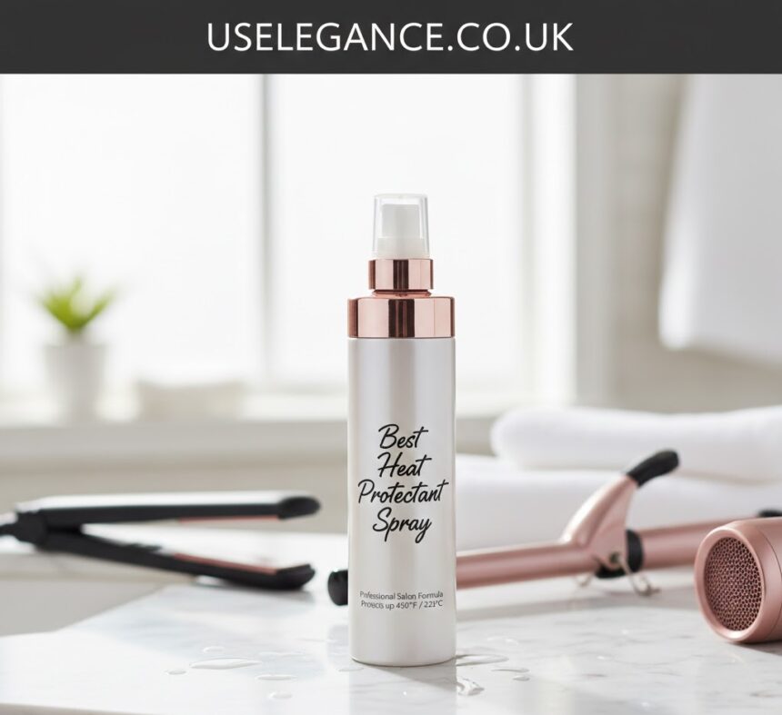 best heat protectant spray