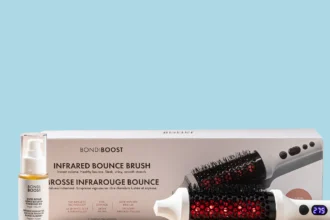 bondi boost thermal brush