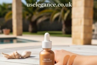 drunk elephant bronzing drops