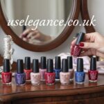nail varnish opi