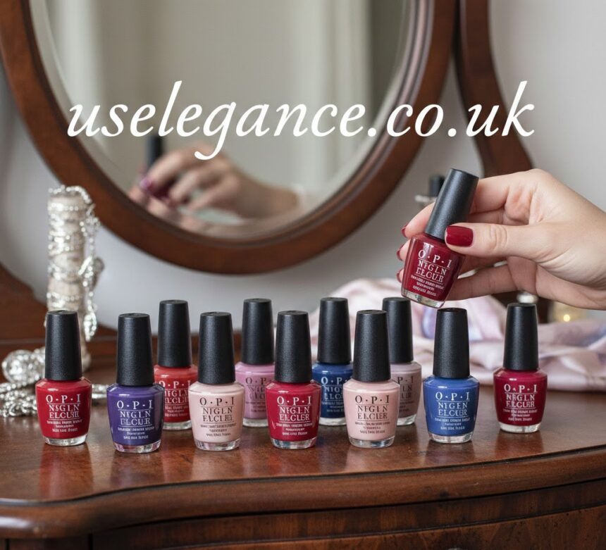 nail varnish opi
