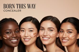 born this way concealer