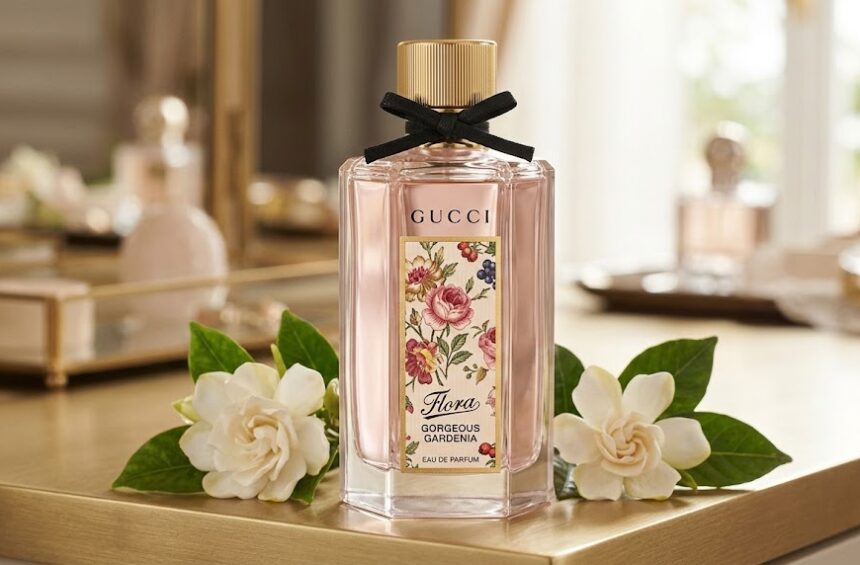 gucci perfume