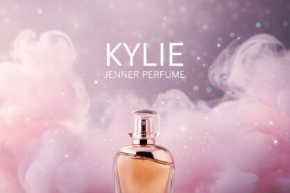 kylie jenner perfume
