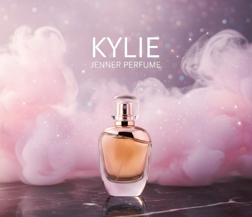 kylie jenner perfume
