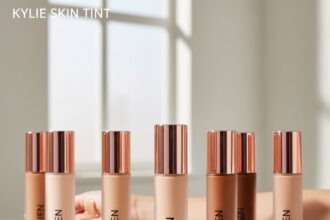 kylie skin tint