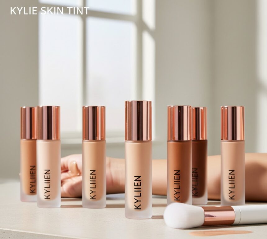 kylie skin tint