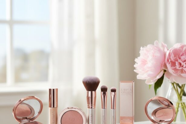 laura geller cosmetics
