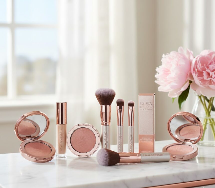 laura geller cosmetics