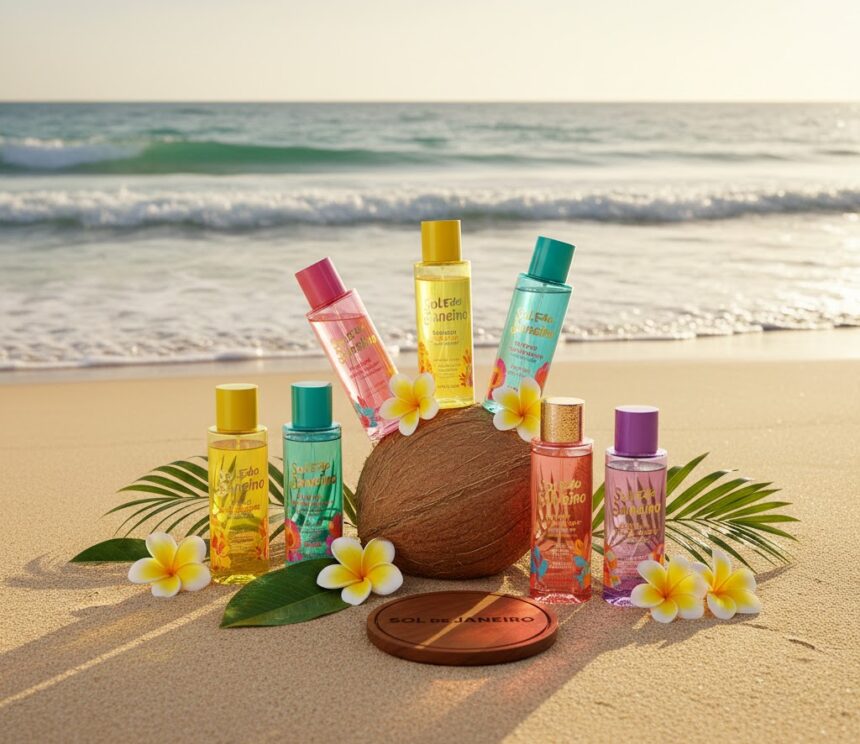 sol de janeiro perfume