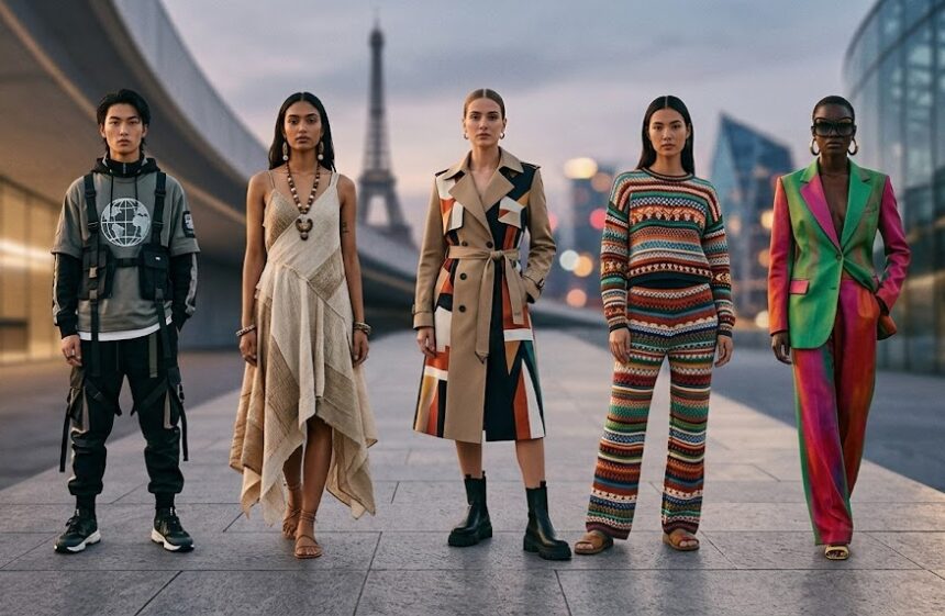 Global Fashion Trends