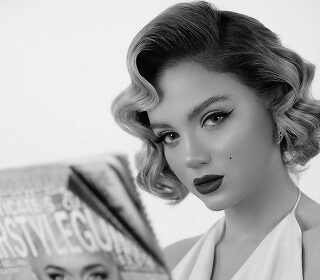 celebrity beauty influence