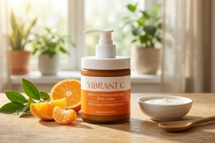 vitamin c body lotion