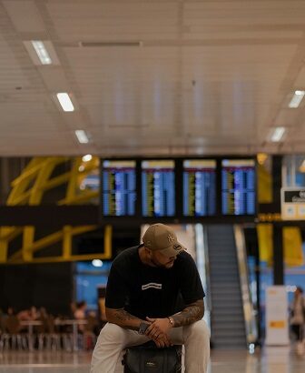 Airport Fashion Trends