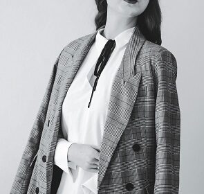 blazer styling