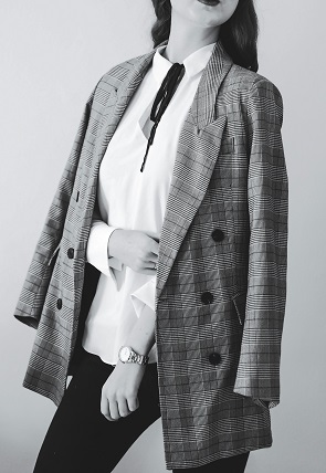 blazer styling