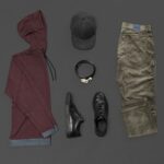 casual fashion for men