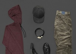 casual fashion for men
