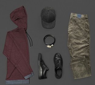 casual fashion for men
