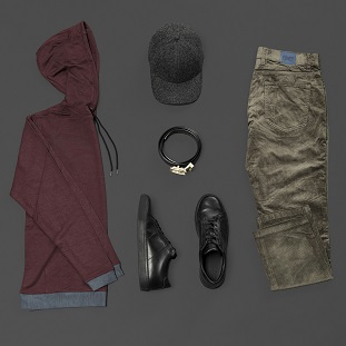 casual fashion for men