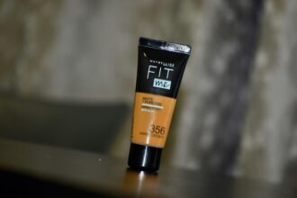 foundation shade