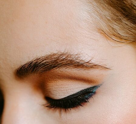 smokey eye