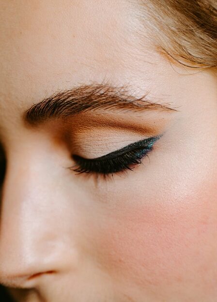 smokey eye