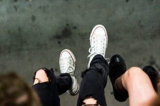 types of shoes