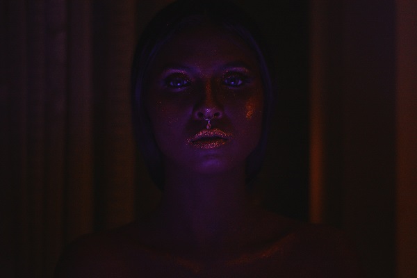 glow look