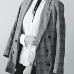 how to style a blazer