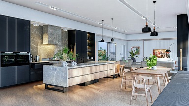2026 kitchen trends