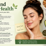 Diet and Skin Health