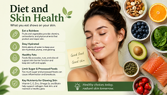 Diet and Skin Health