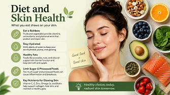 Diet and Skin Health