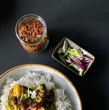 Healthy Rice Bowls