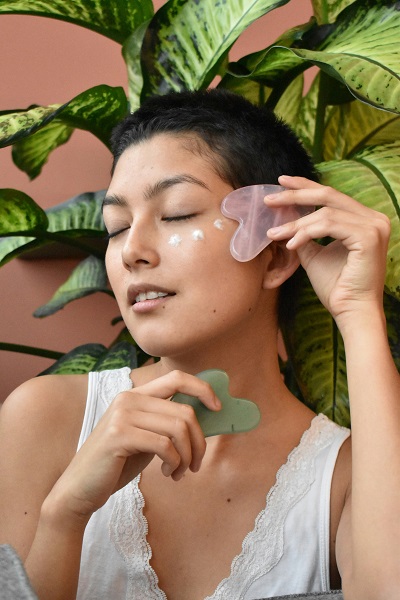 Japanese skincare philosophy