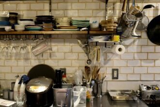Kitchen Organization Tips