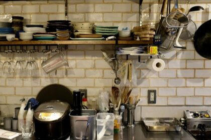 Kitchen Organization Tips
