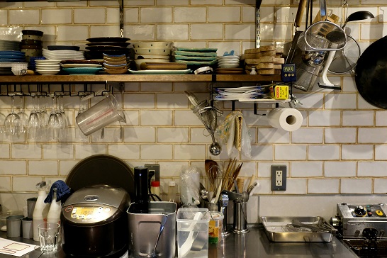 Kitchen Organization Tips
