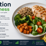 Nutrition for fitness